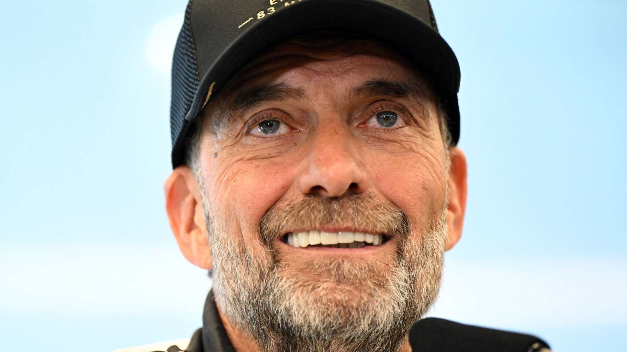 DFB-Pressekonferenz mit Bundestrainer Klopp