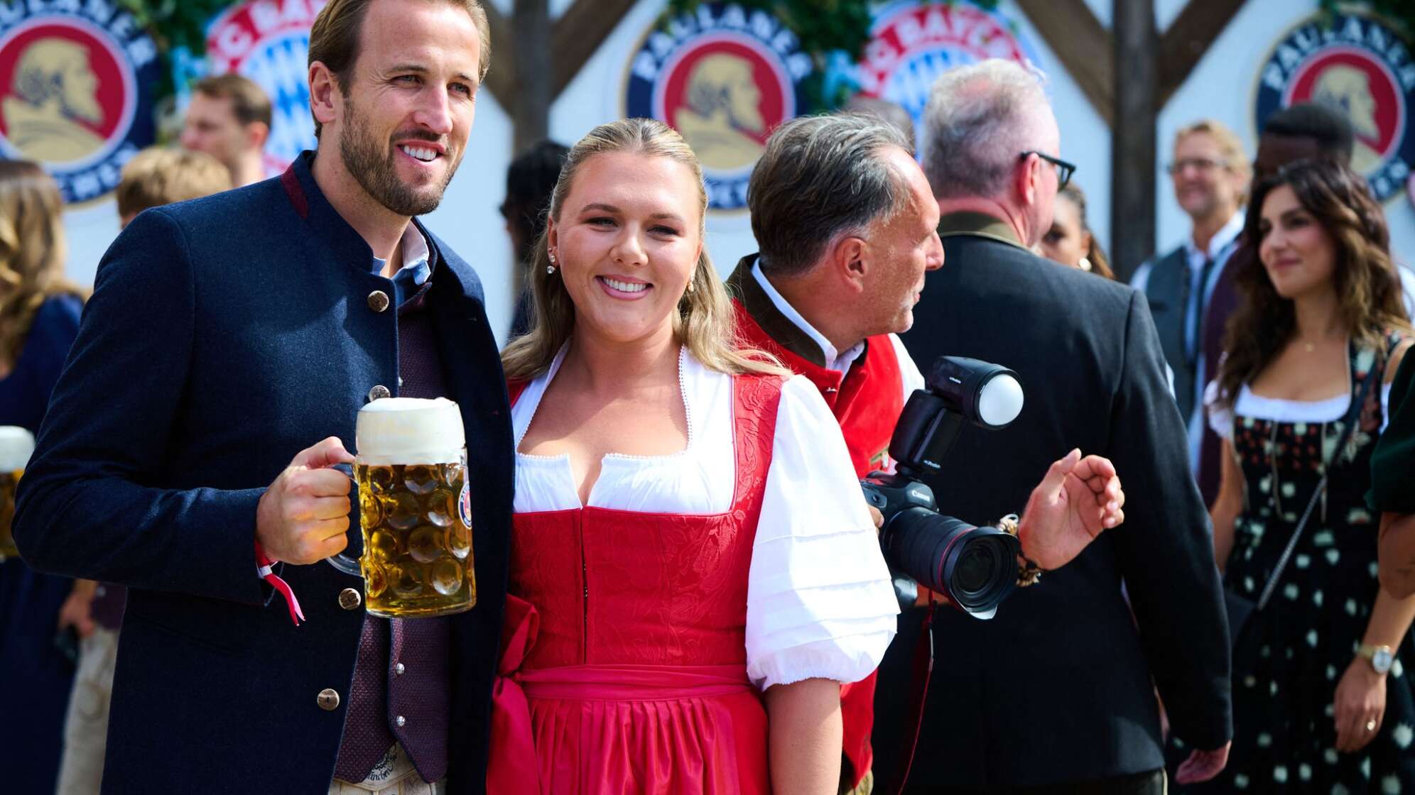 191. Münchner Oktoberfest - FC Bayern München