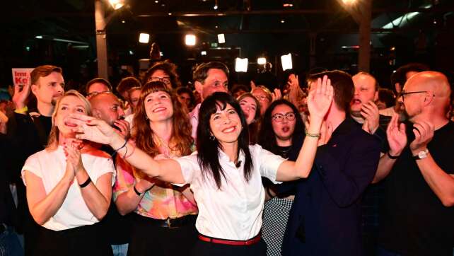 CDU-Pleite bei Wahl im Nordosten – Linke vorn in Berlin