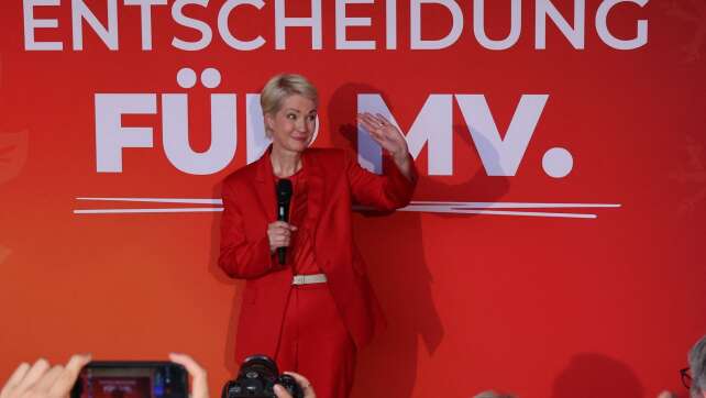 AfD im Nordosten leicht vor SPD - CDU nur knapp im Landtag