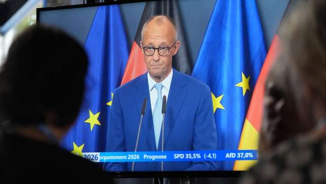 CDU stürzt im Nordosten ab – Linke in Berlin stärkste Kraft