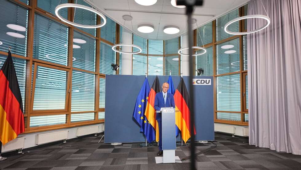Neues Debakel für die CDU - aber der Kanzler will kämpfen