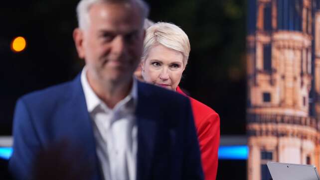 Vorläufiges Ergebnis: AfD siegt in MV - Debakel für die CDU