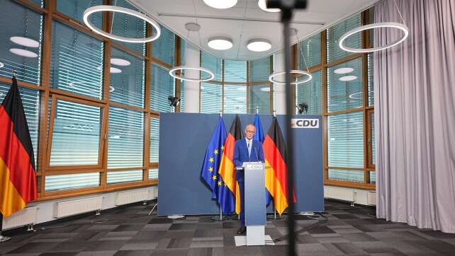 Historische Demütigung für die CDU - Kann Merz sich halten?