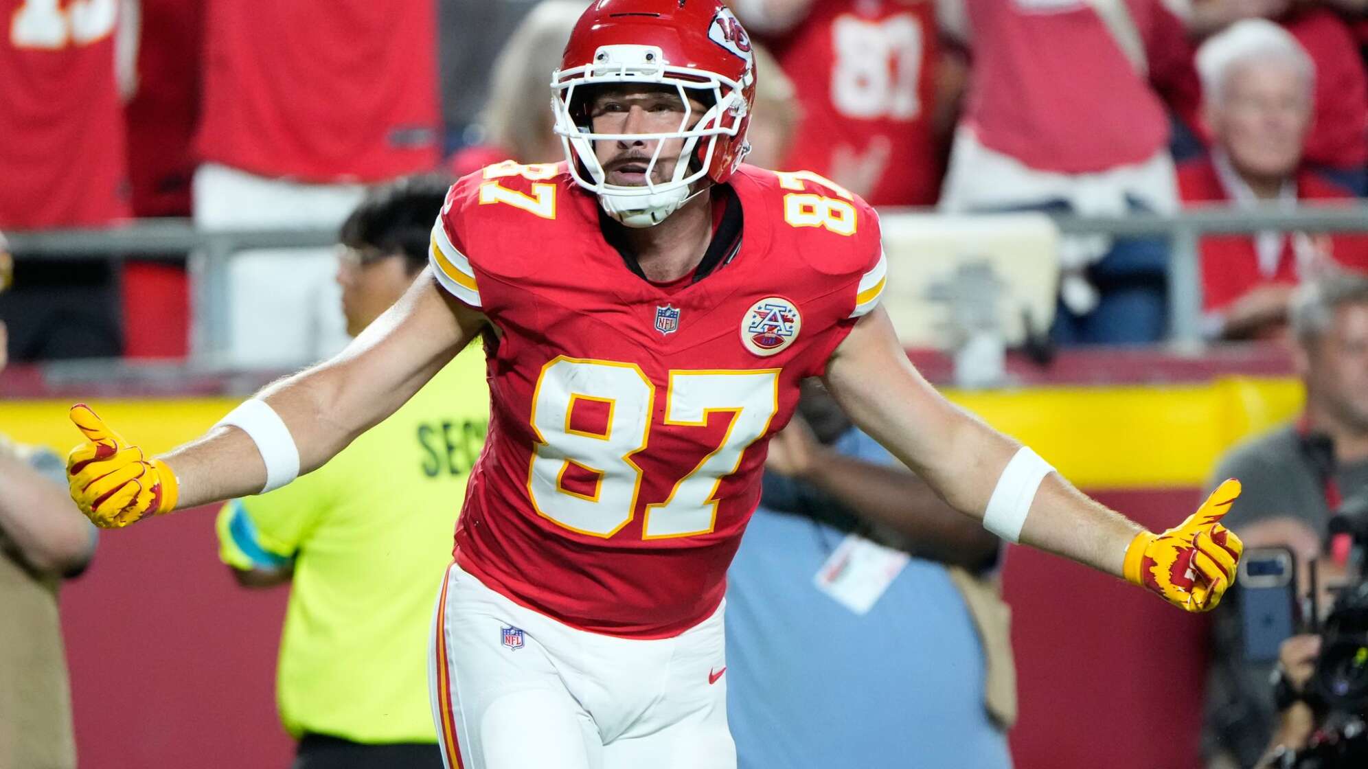 Kansas City Chiefs - Indianapolis Colts