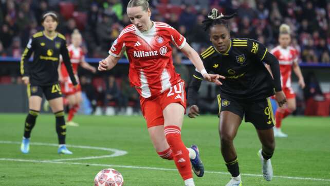 Franziska Kett: Vom Haarzupfer zu Bayerns Hoffnung auf links