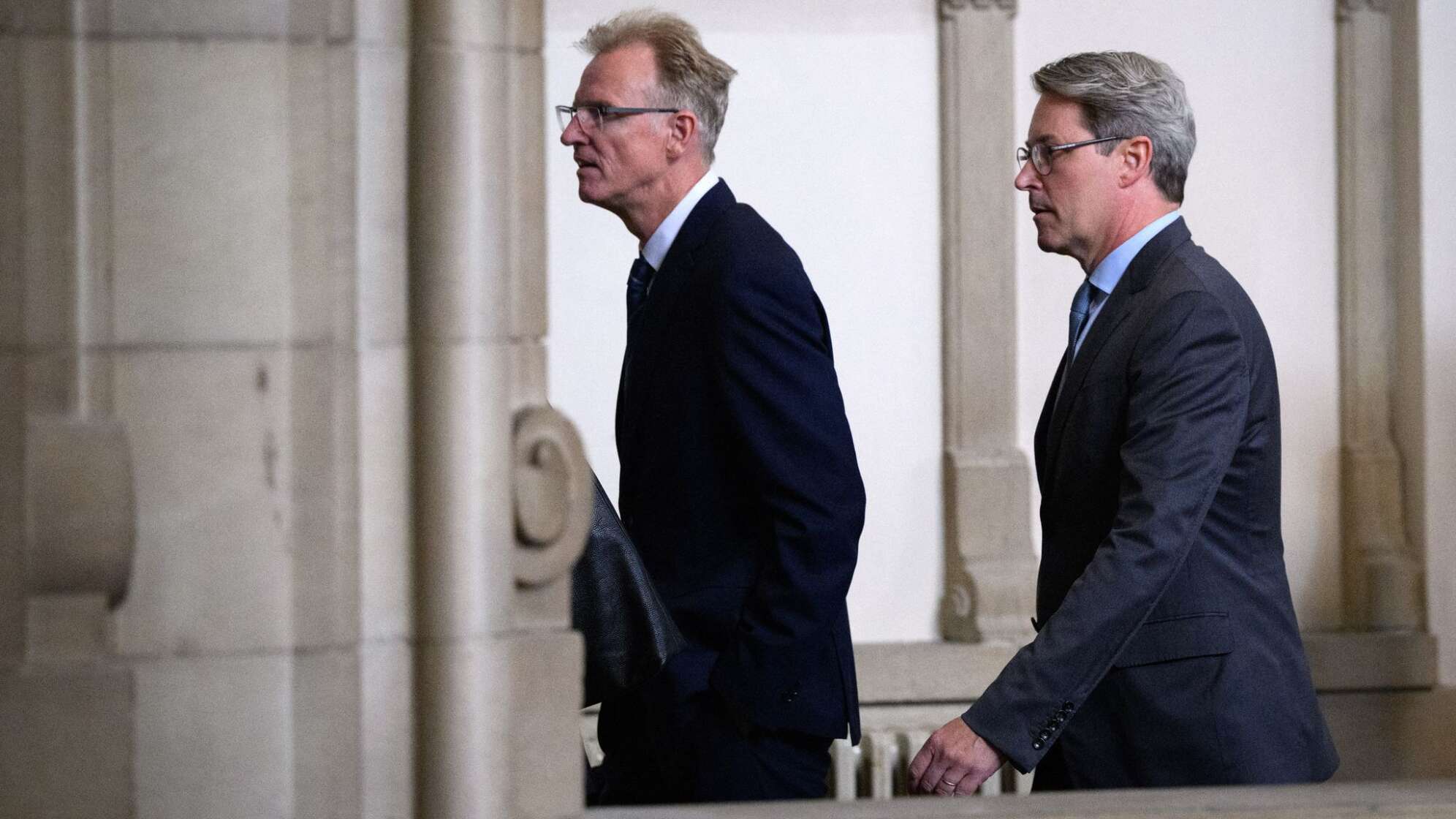 Ex-Bundesverkehrsminister Scheuer vor Gericht