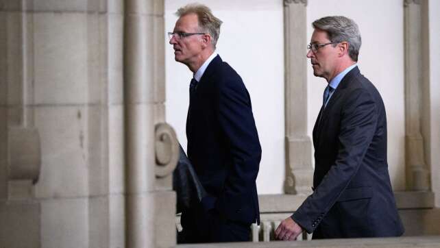 Maut-Prozess: Ex-Staatssekretär weist Vorwürfe zurück