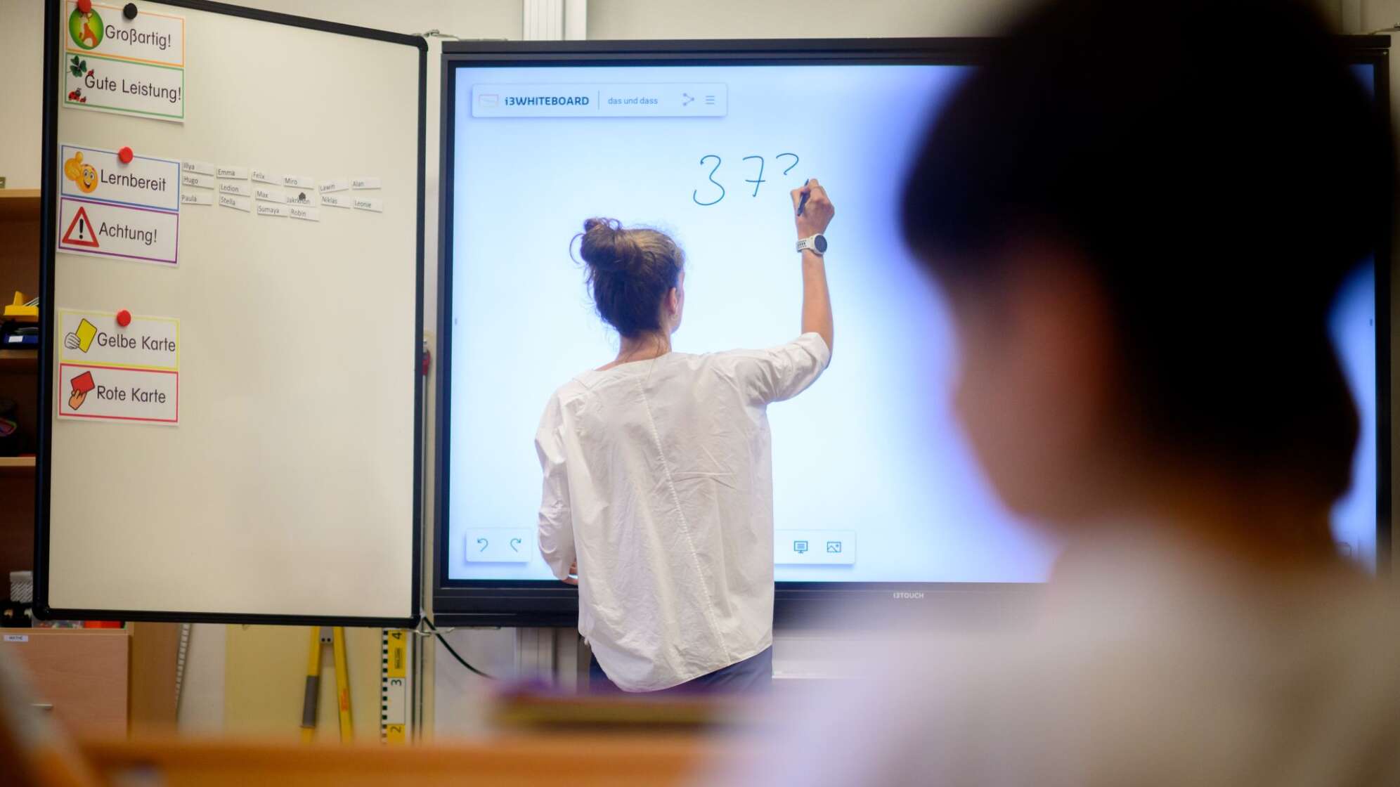 Digitaler Schulunterricht