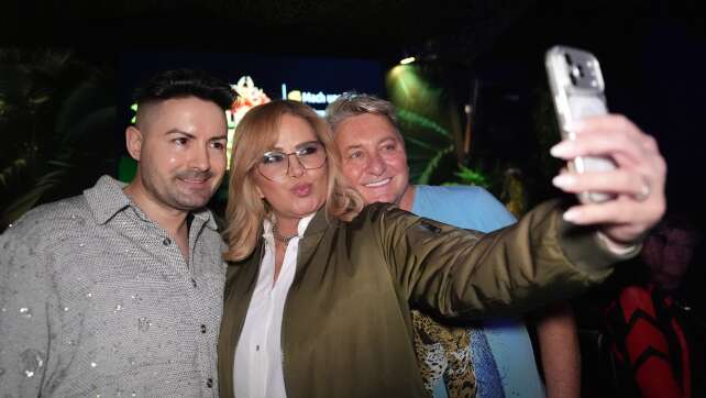 Claudia Effenberg an schwerer Lungenentzündung erkrankt