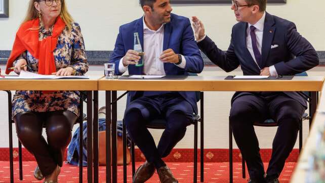 CDU-MV-Chef Peters tritt ab - Amthor soll vorerst übernehmen