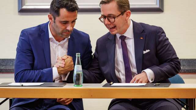 MV mit Kurs auf Rot-Rot-Grün - CDU-Landesführung wirft hin