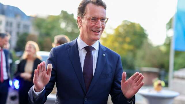 Wüst: «Ich möchte Ministerpräsident bleiben»