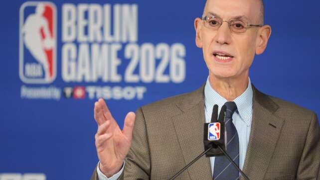 «Elefant im Raum»: NBA-Projekt in Europa gibt Rätsel auf