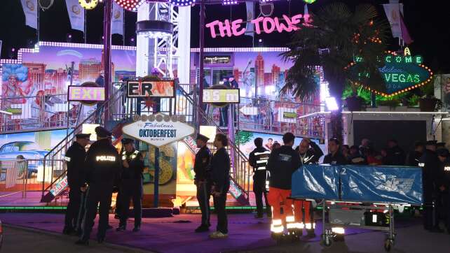 Tödlicher Unfall auf Oktoberfest – Ermittlungen zur Ursache