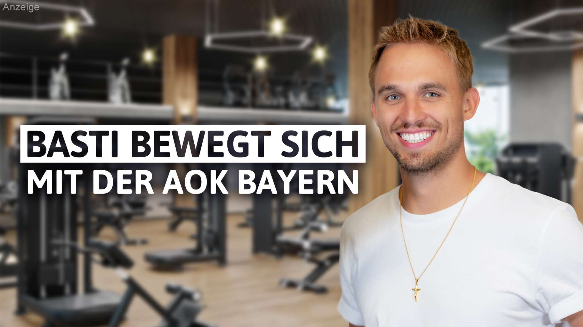 Basti bewegt sich