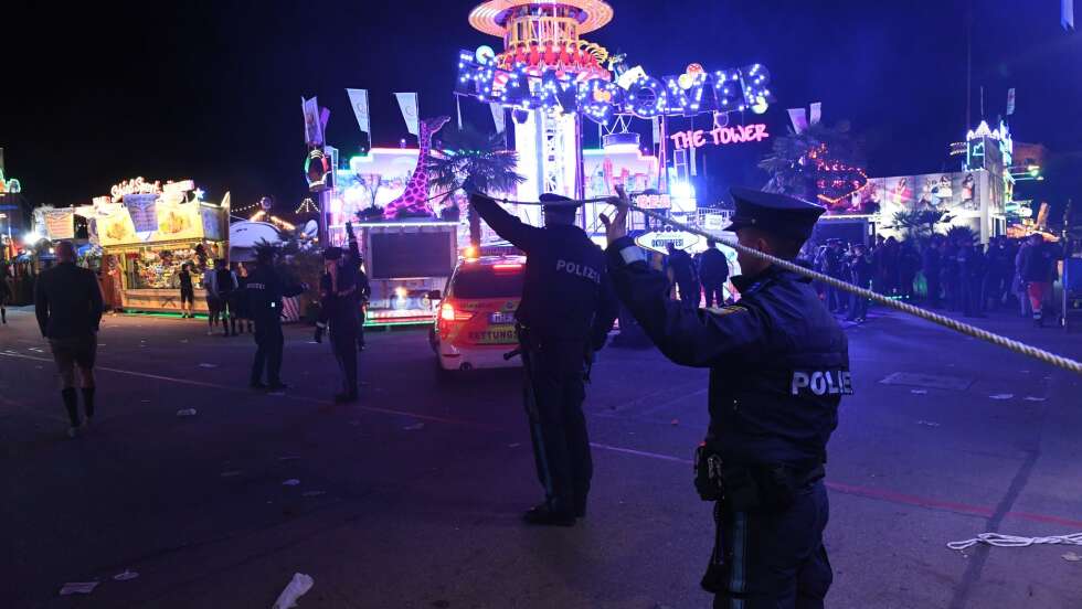 Tödlicher Wiesn-Unfall - Kann Freefall-Tower wieder öffnen?