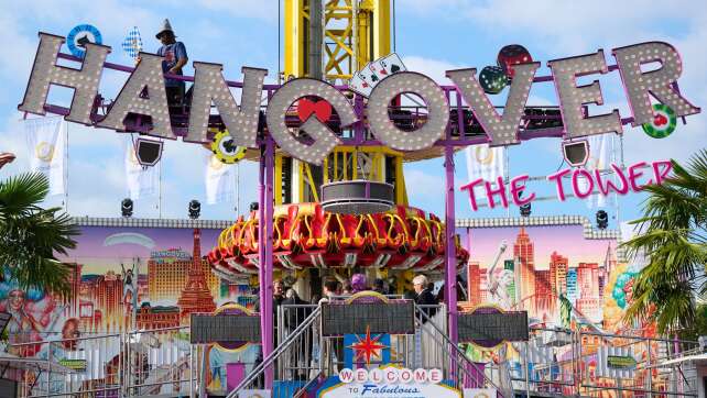 Tödlicher Wiesn-Unfall - Kann Freefall-Tower wieder öffnen?