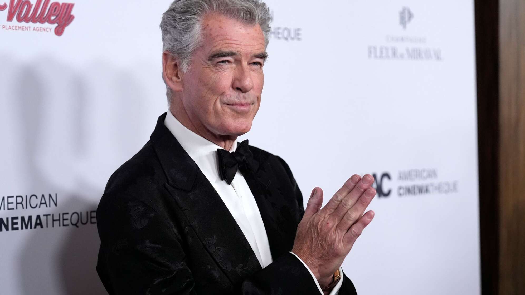 Ex-007 Pierce Brosnan fühlte sich auf sein Image festgelegt
