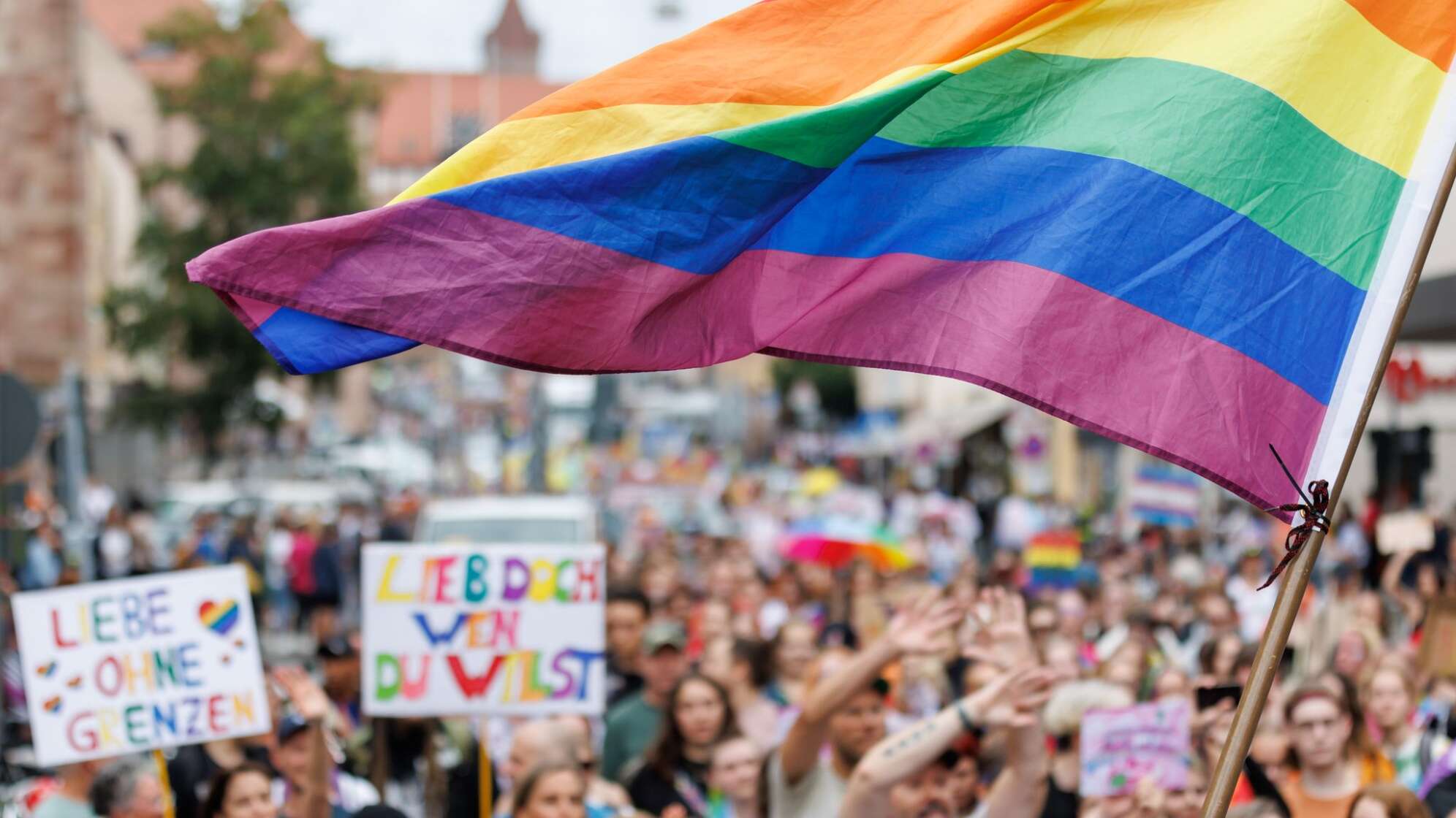 Nürnberger Prideweek