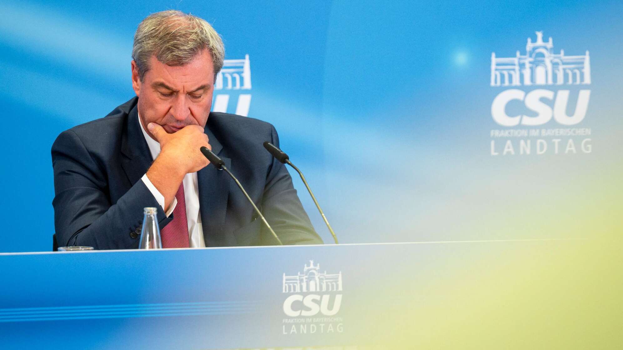 Herbstklausur CSU-Landtagsfraktion