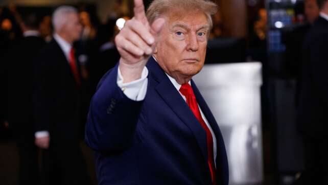 Trump verteidigt Iran-Krieg und droht Teheran mit «Hölle»