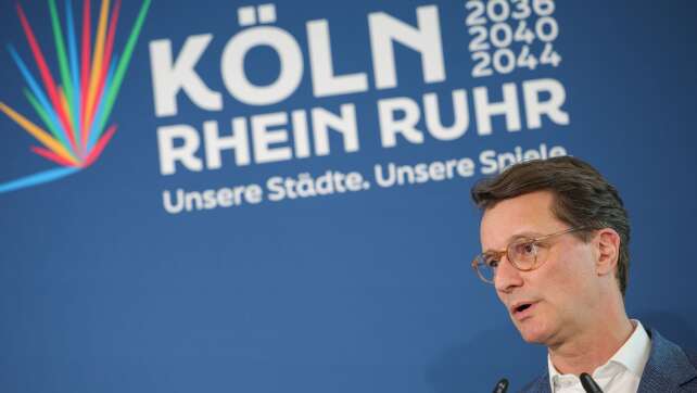 Wüst über Olympia-Votum: «Richtig starke Nachricht»