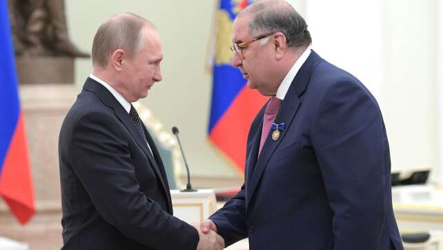 EU hebt Sanktionen gegen russische Milliardäre auf