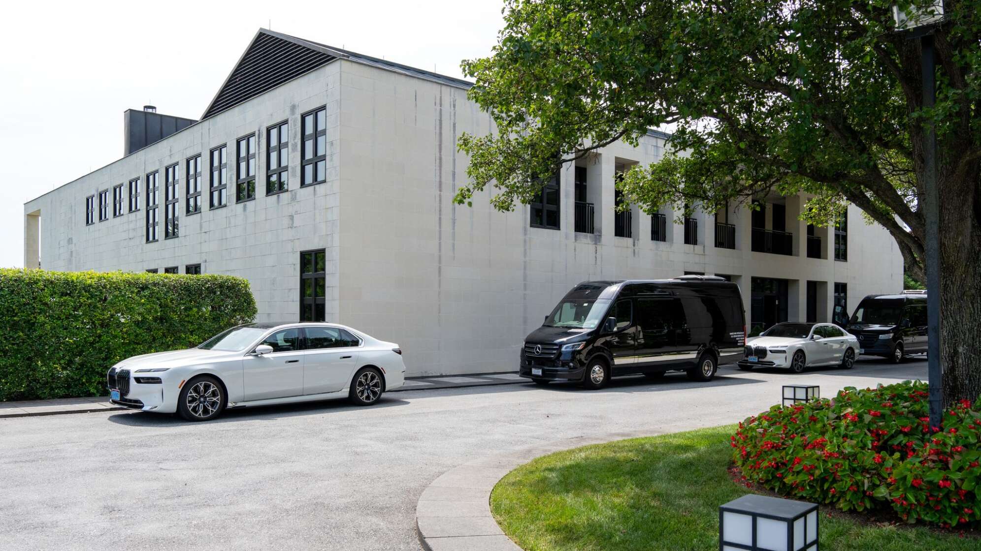 Deutsche Botschaft in Washington D.C.