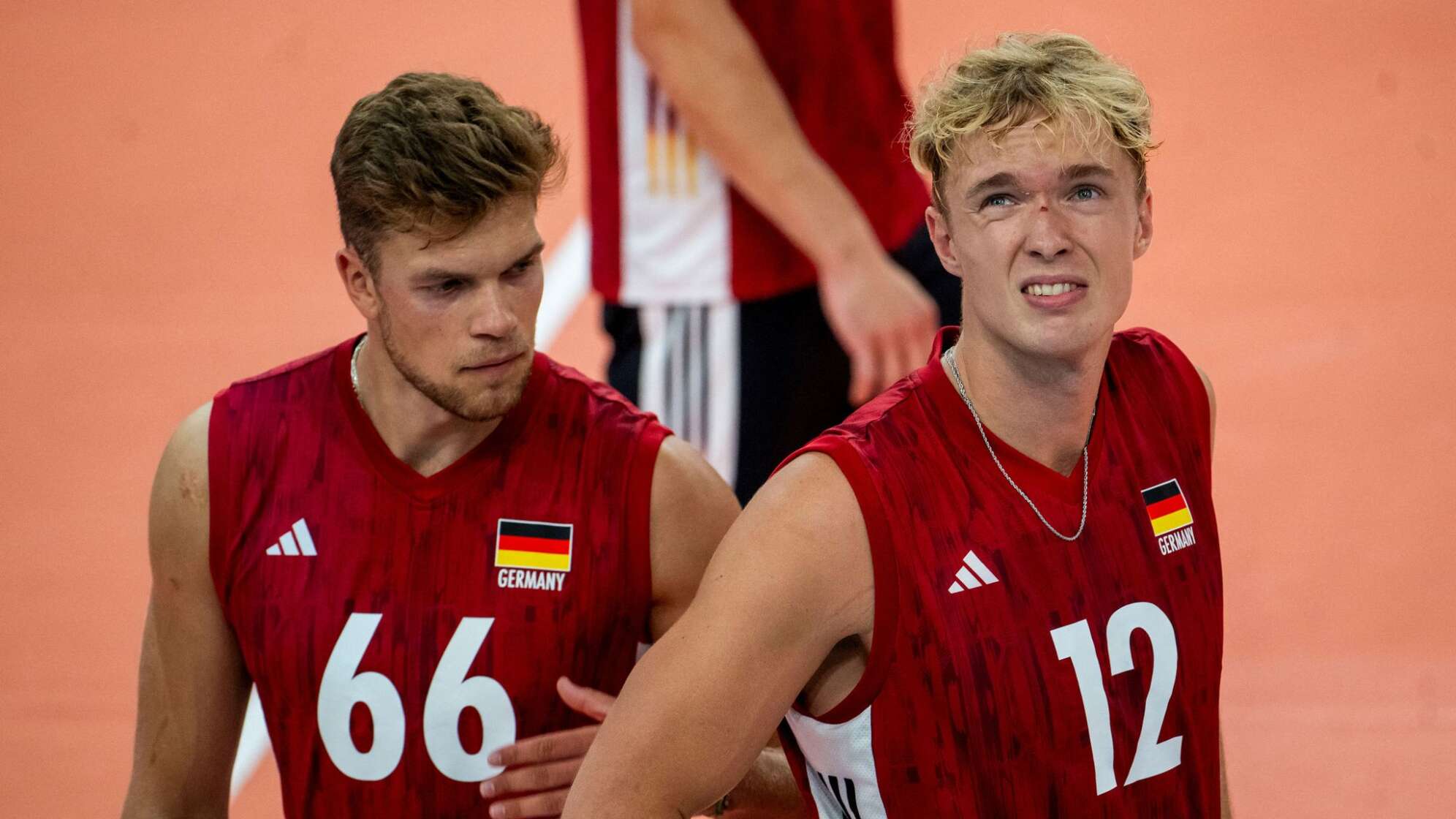 Erik Röhrs und Anton Brehme