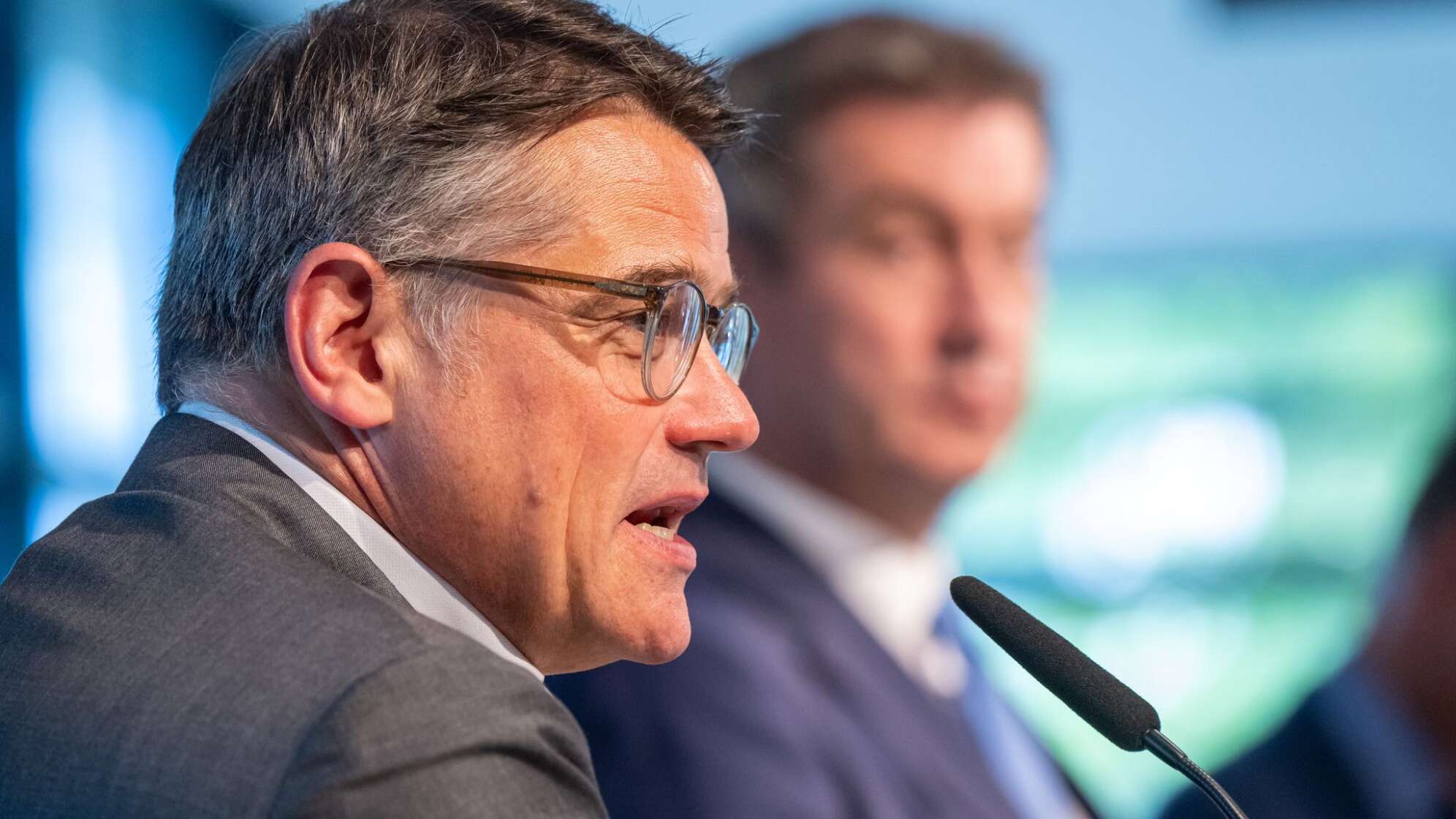 Gemeinsame Präsidiumssitzung CDU und CSU
