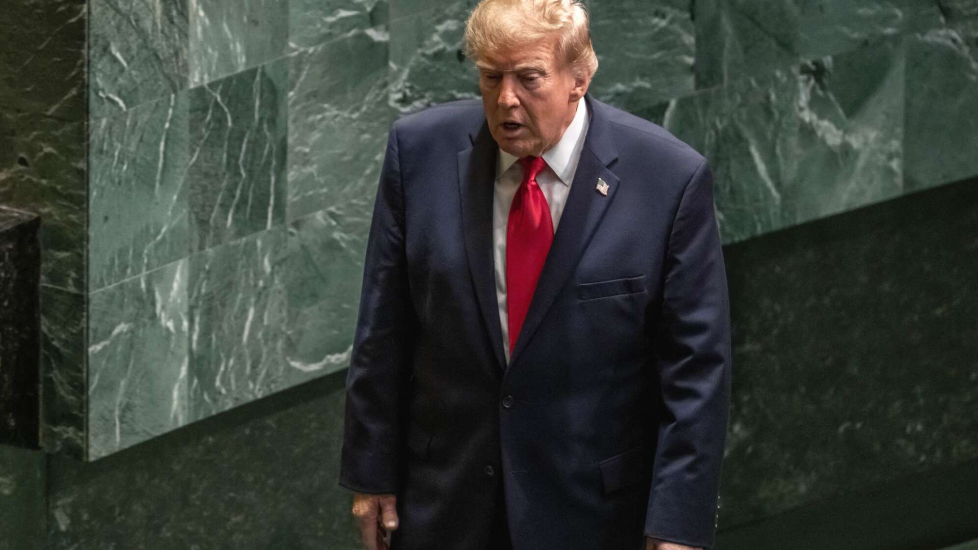 UN Generalversammlung