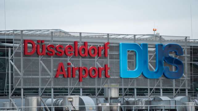 Rauch in Eurowings-Flieger: Sicherheitslandung in Düsseldorf