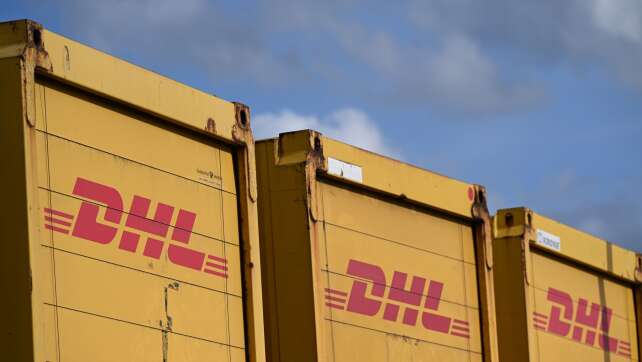 Quecksilberverdacht: DHL-Paketzentrum in Leizen evakuiert