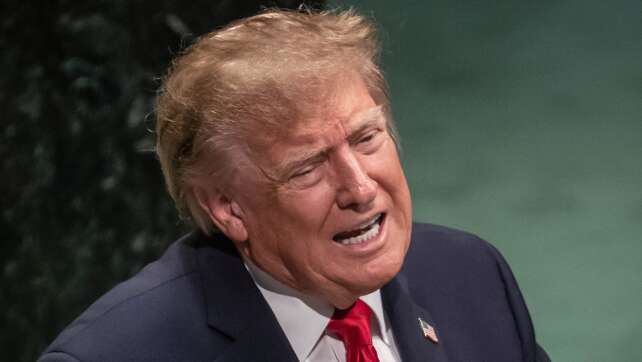 Sie reden wieder: USA und Iran verhandeln bei UN in New York
