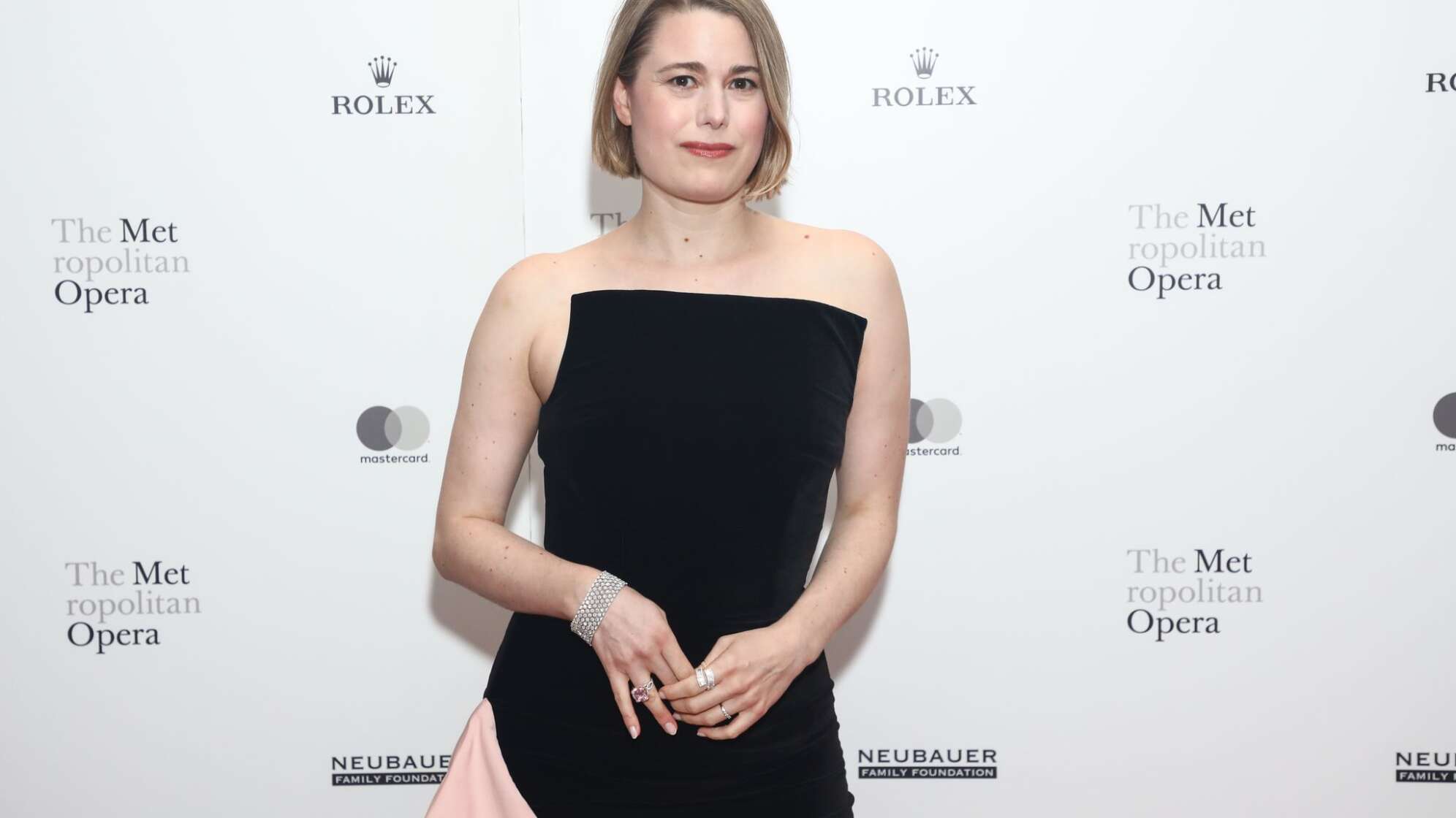 Saisoneröffnung der New Yorker Metropolitan Oper