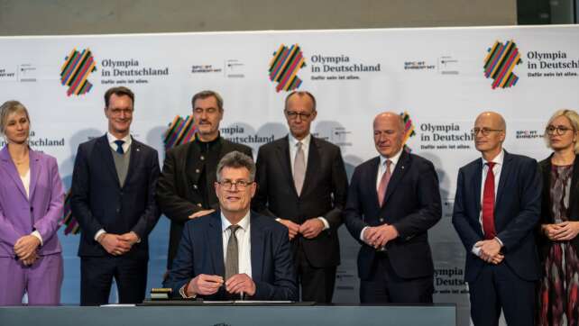 Olympia-Bericht: Wo der Favorit München unterlegen ist