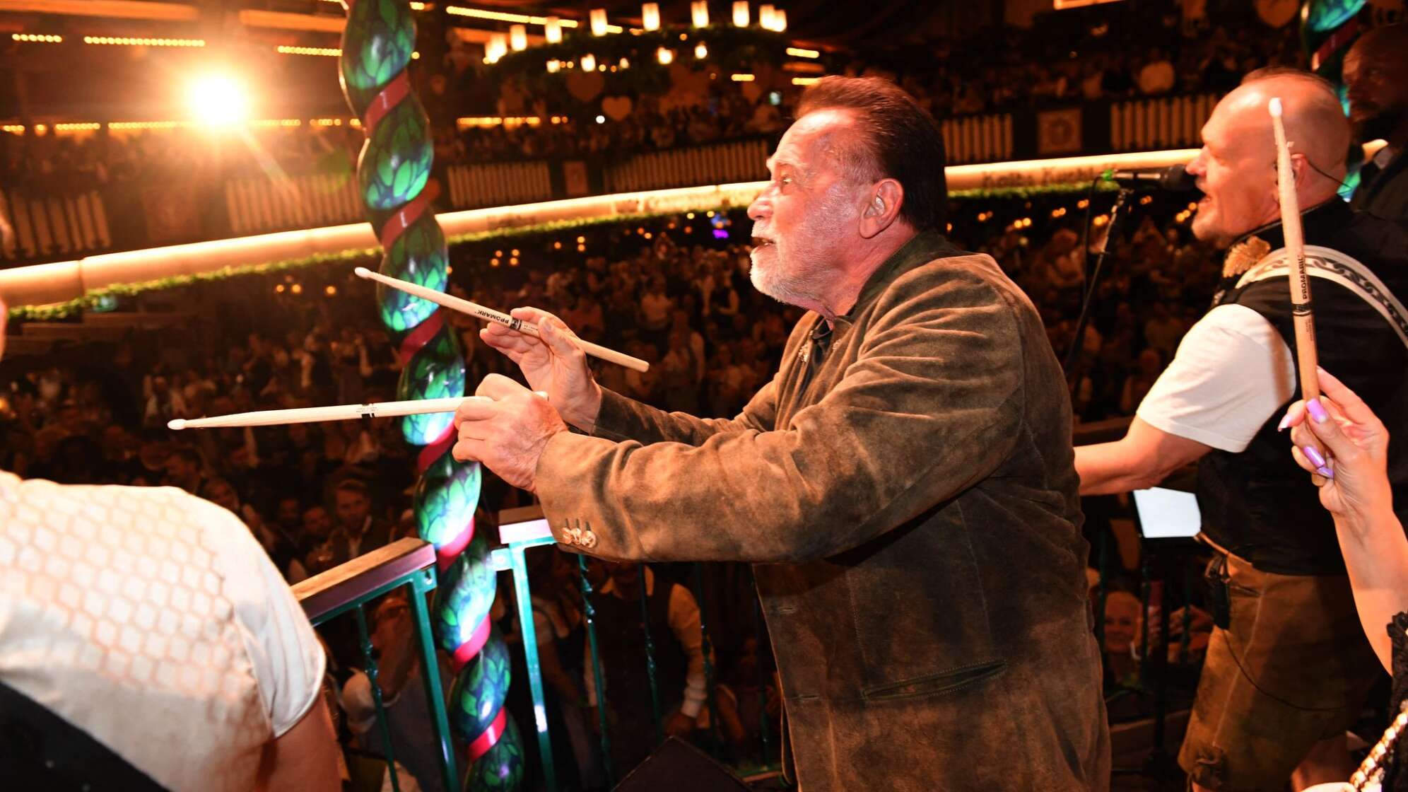 Fortsetzung Münchner Oktoberfest