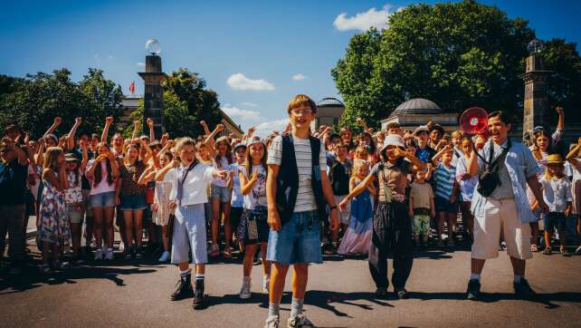 Neue Emil-Verfilmung: Clevere Kinder jagen Dieb durch Berlin
