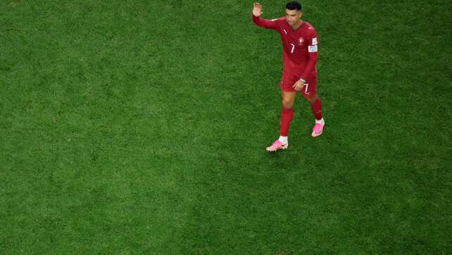 Neuer Trainer, alter Plan: Immer weiter mit Ronaldo
