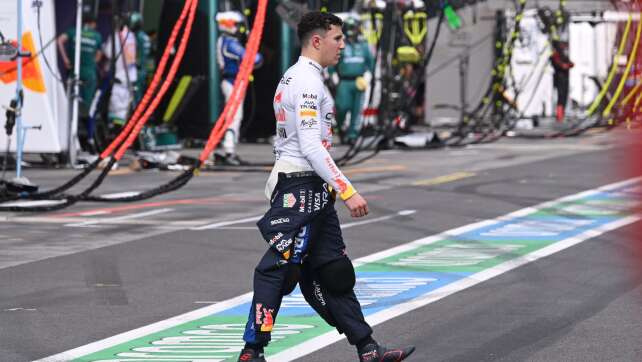 Verstappens Red-Bull-Teamkollege Hadjar verlängert Vertrag