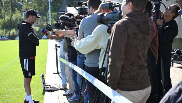 Spontaner Klopp spricht über Euphorie, Xavi und Musiala