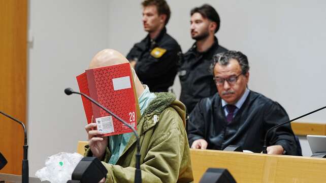Prozess wegen 23-fachen Mordversuchs ausgesetzt