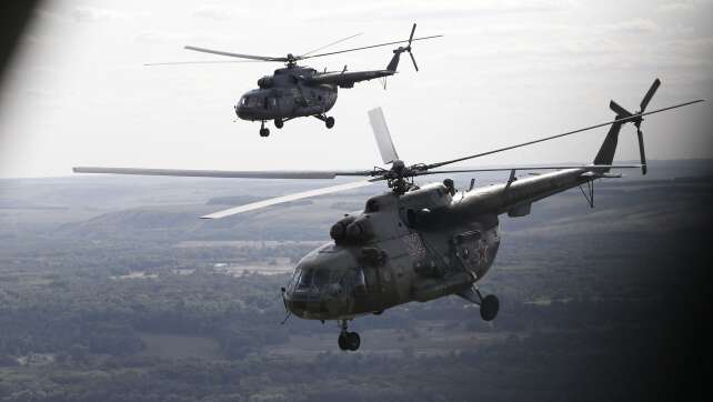 Polen: Russischer Militärhubschrauber dringt in Luftraum ein
