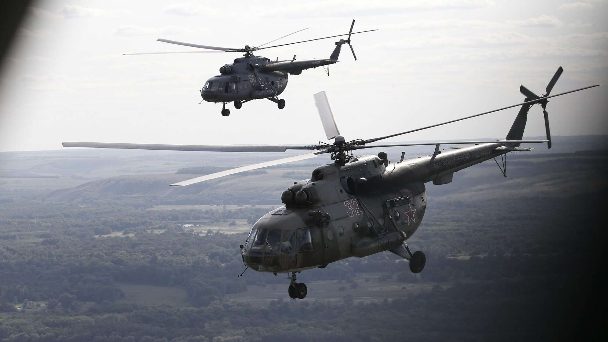 International Army Games 2015 in Russia