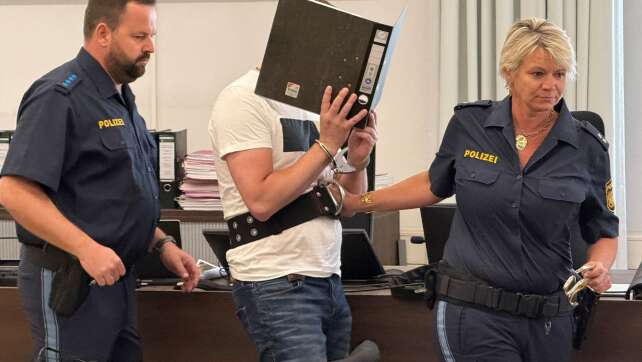 Frau getötet und im Wald verscharrt: Zehn Jahre Gefängnis