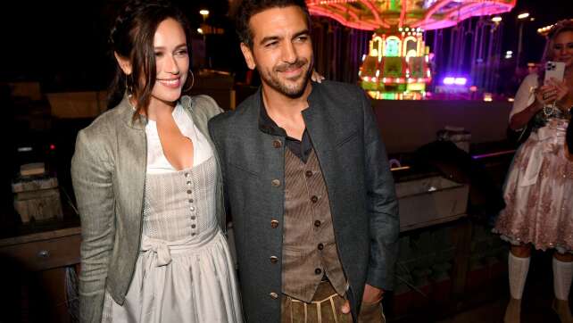 Elyas M'Barek gibt Trennung von seiner Frau bekannt