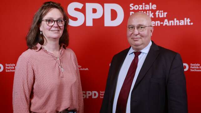 SPD lädt vier Parteien zu Gesprächen in Sachsen-Anhalt ein