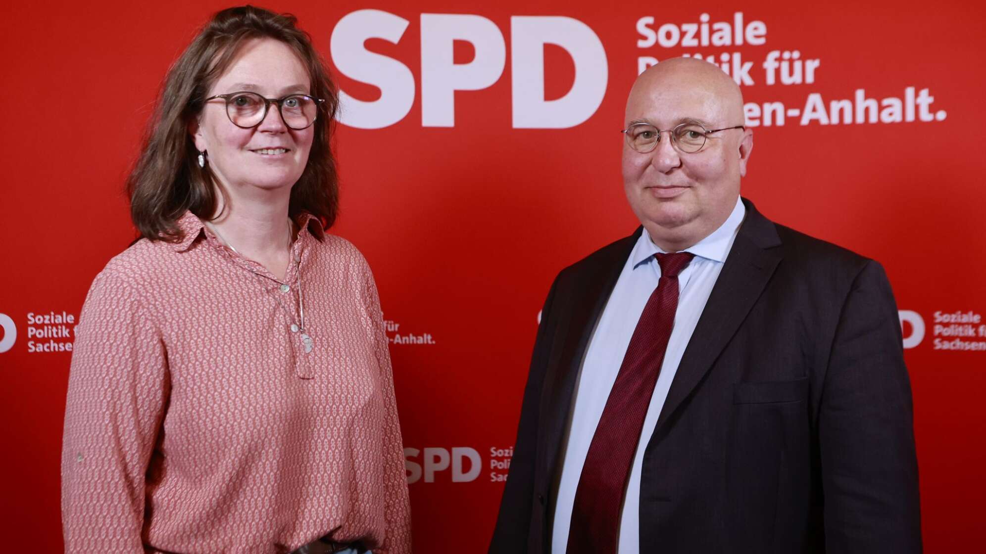 SPD Sachsen-Anhalt