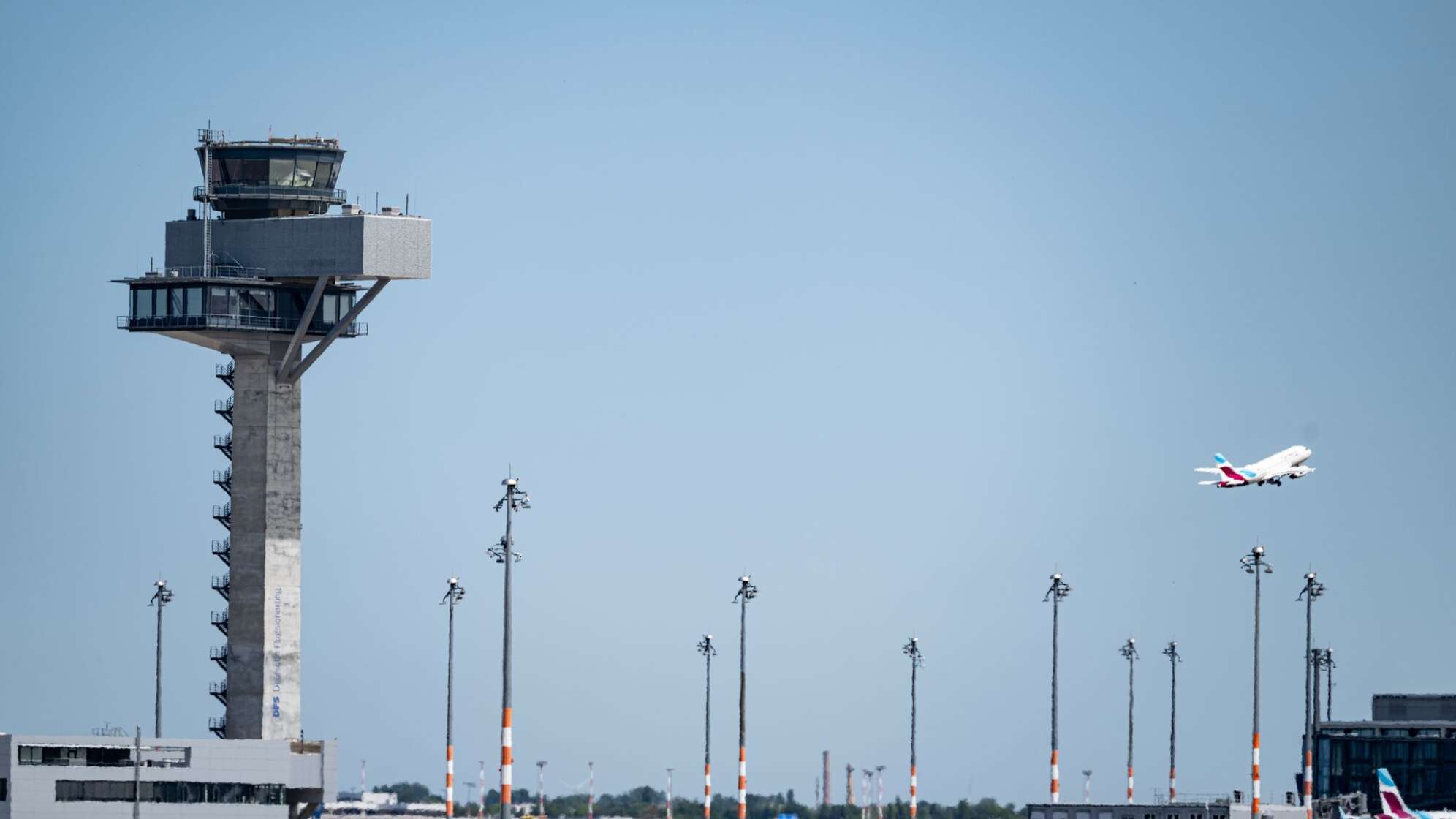 Hauptstadtflughafen BER